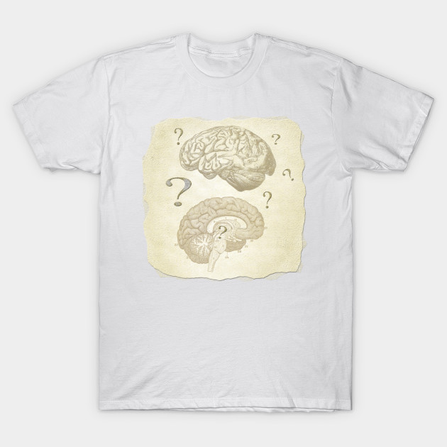 Brains T-Shirt-TOZ